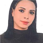 Profesora de apoyo escolar con experiencia en lenguaje y comunicación